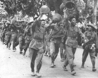 A Vietnamese Parade