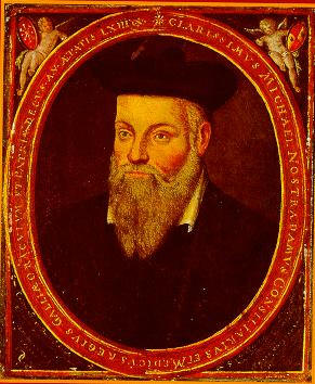 Nostradamus - Wikipedia