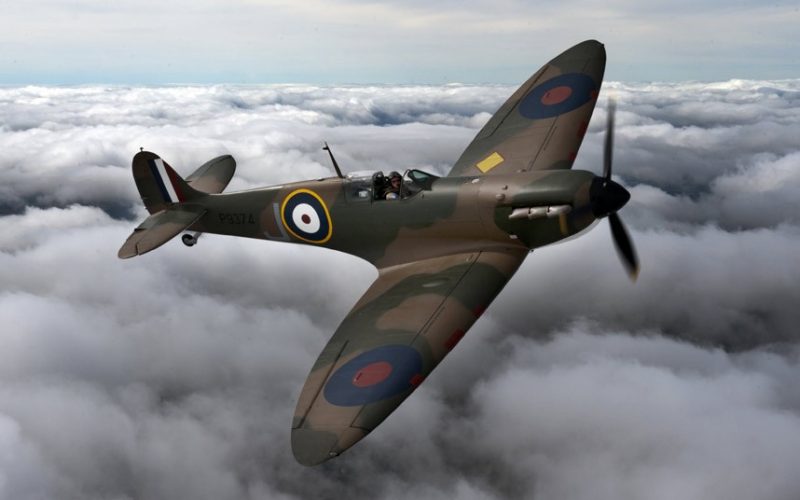 Belfast Telegraph Calling On Its Readers Who Helped Buy 17 Spitfires During WWII
