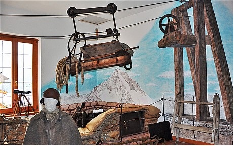 Pieo's War Museum