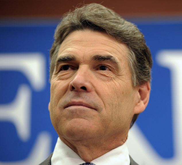 Rick Perry drops out of the Republican presidential race in South Carolina