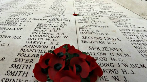 Menin Gate