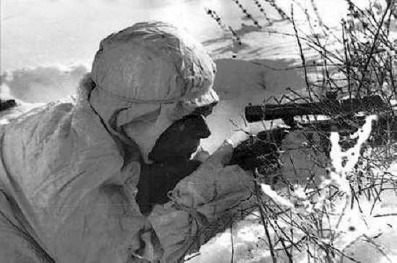 10 Most Lethal Snipers of WWII-9