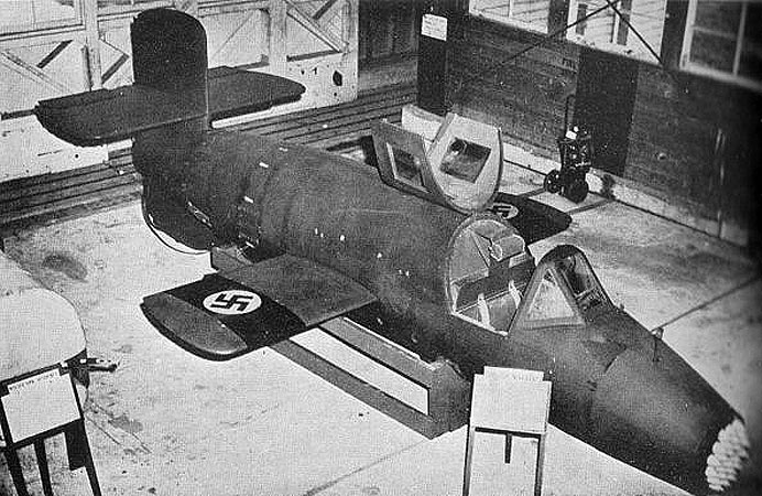 10 bizarre war machines, prototypes and designs of WWII-7