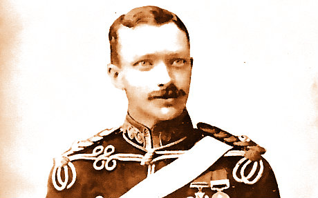 Col. Charles Grant