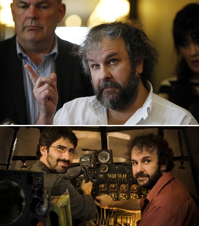 Peter Jackson Working on WWI Museum Opening