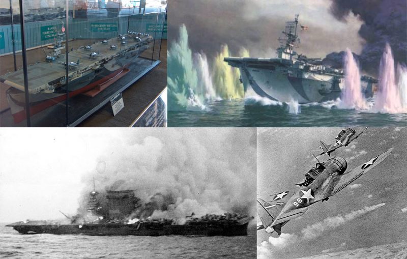 Top 10 Undiscovered Shipwrecks of WWII