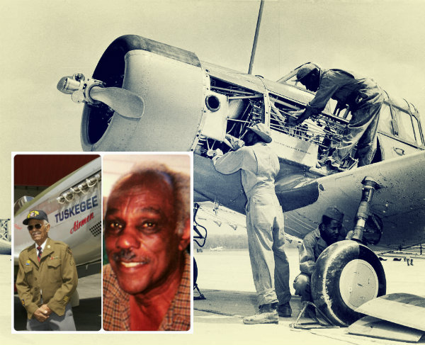 Tuskegee Airmen Die on the Same Day
