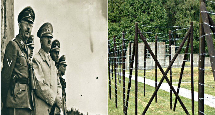 Himmler and Westerbork
