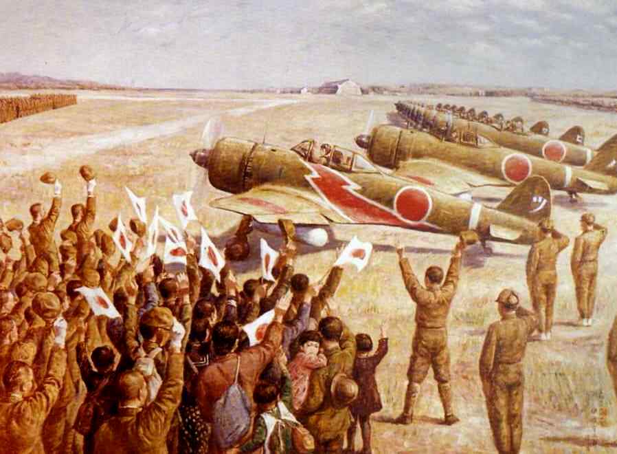 Japan’s World War Two kamikaze legacy