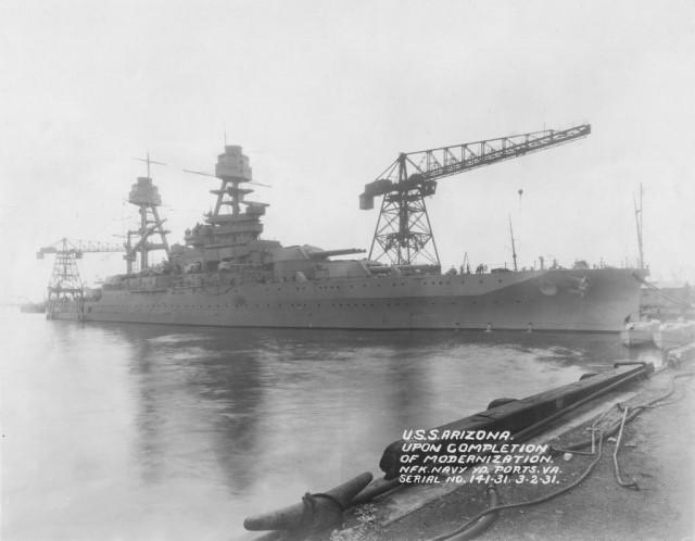 USS_Arizona_after_1931_modernization_NARA_19-LC-19B-2_zps6ad87b2e