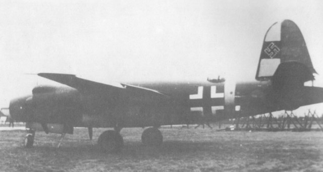 Aviões aliados capturados na WWII