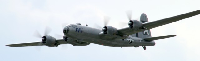 The Superfortress - B-29
