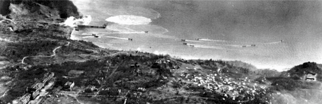 34th_Infantry_lands_at_Corregidor