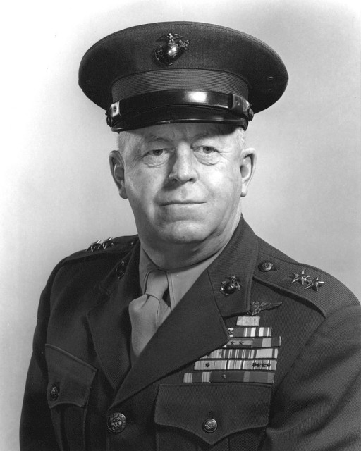 Brigadier General Merritt Edson