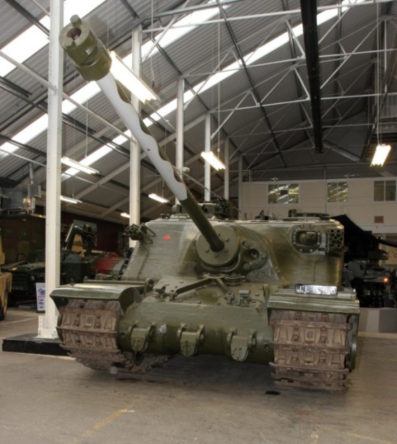 Credit: Bovington Tank Musem