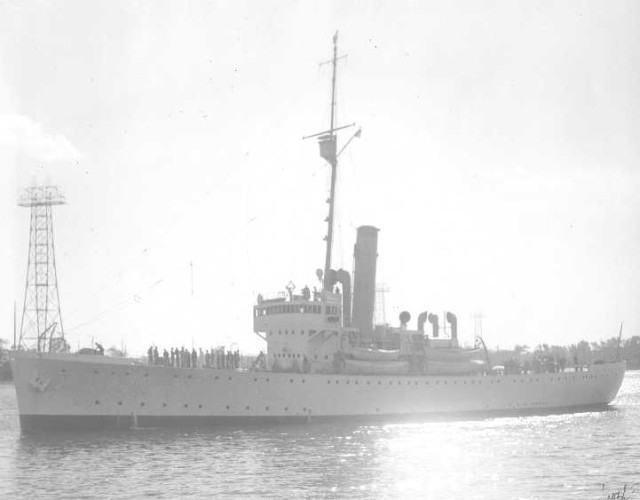 HMS Hartland