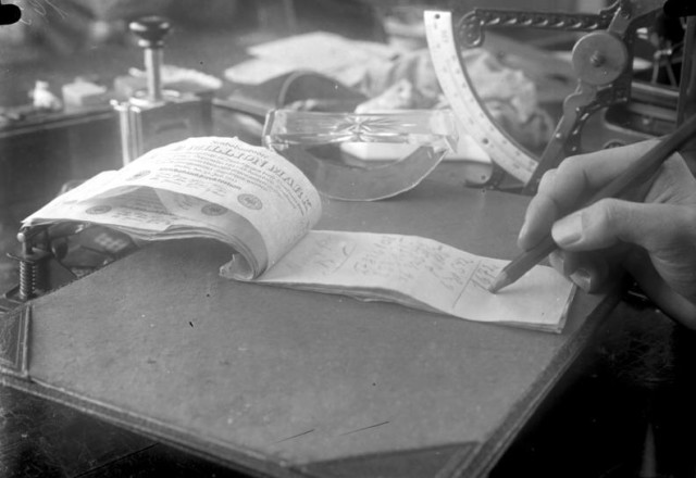 One-million mark notes