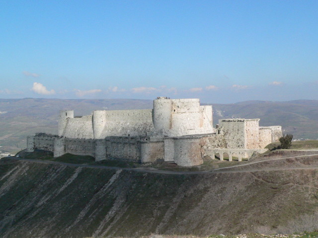 KrakDesChevaliers