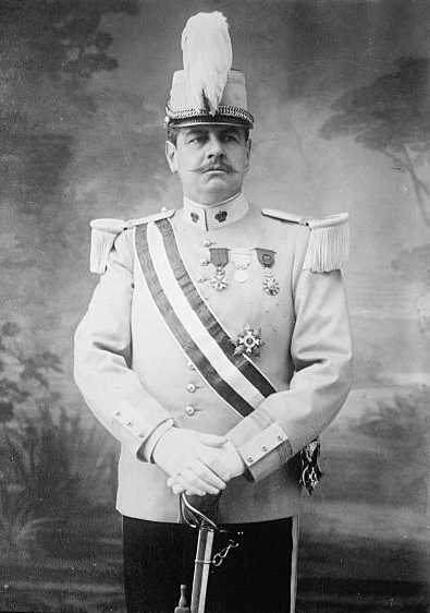 Prince Louis II of Monaco, By Unknown - This image is available from the United States Library of Congress's Prints and Photographs division under the digital ID ggbain.05670.