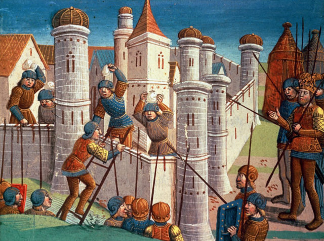 1453: The Fall of Constantinople and the end of the Roman Empire