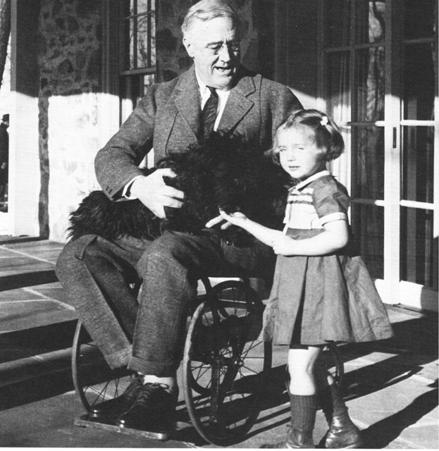 Roosevelt Never Let Polio Defeat him or End his Political Career