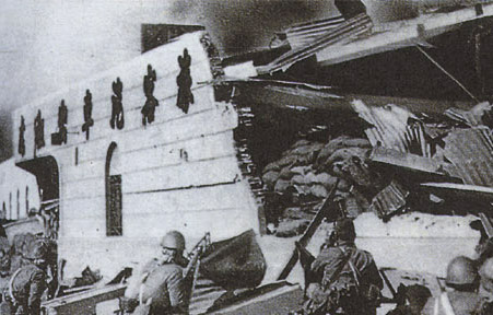 Battle of Shanghai.