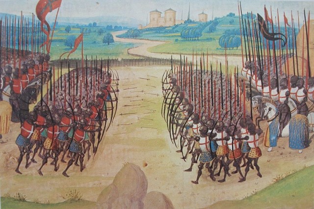 Battle of Agincourt (1415)