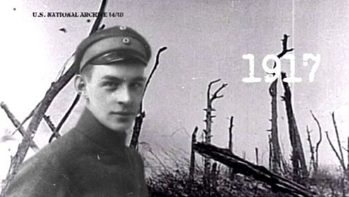 U.S. National Archives Erich Maria Remarque
