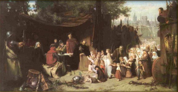 Prokop the Great at Naumburg