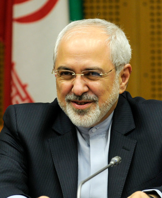 Mohammad Javad Zarif Khonsari, Iran's Minister of Foreign Affairs on July 3, 2014 Image Source: Bundesministerium für Europa, Integration und Äusseres CC BY 2.0