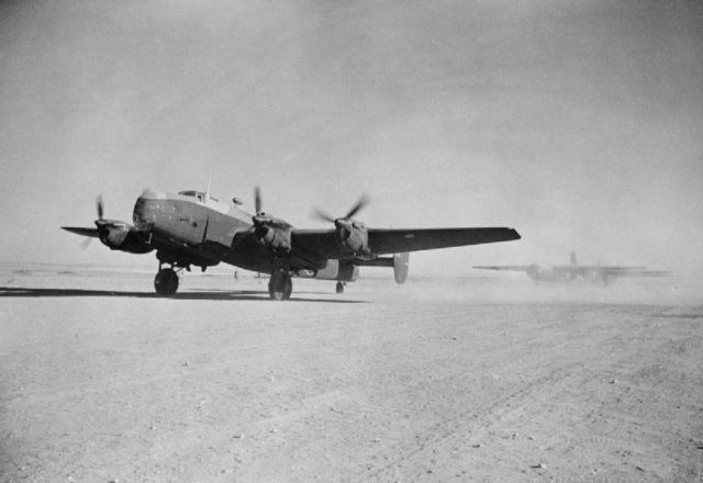 Air forces played a major role (Wikipedia)
