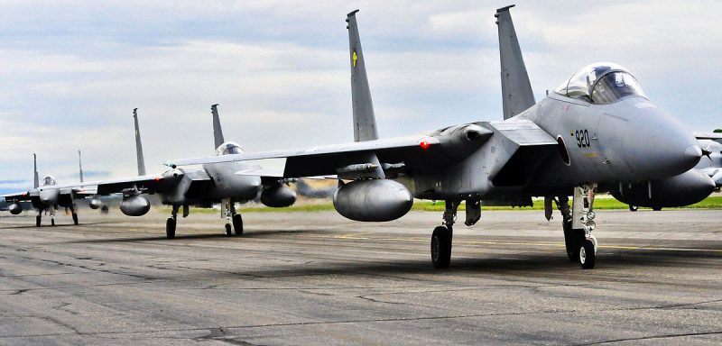 New Air Force Long Range Bomber Program