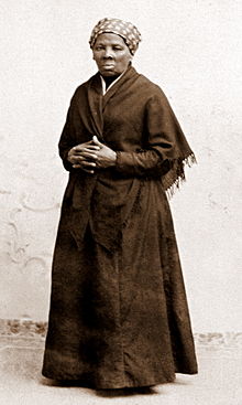 Harriet Tubman 1885 (Wikipedia)