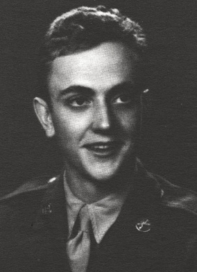 Kurt Vonnegut in his United States Army uniform. United States Army/U.S. Federal Government/Wikipedia/Public Domain