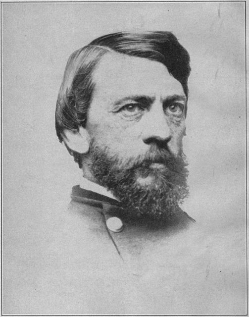 Dr. Jonathan Letterman, responsible for a more modern ambulance system, that was highly effective in saving lives during the American Civil War.