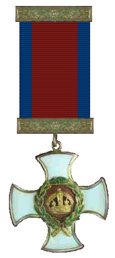 Distinguished Service Order Medal Photo Credit