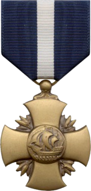US Navy Cross