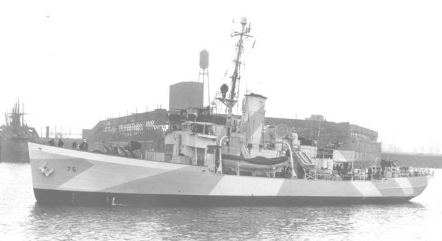 USCGC Comanche before the war. Tiny ships like this provided little protection against the elements, or the enemy, but were home to 1000s of men during the war, and proved vital in defending against U-boats. Image Source: Wikimedia Commons/ public domain