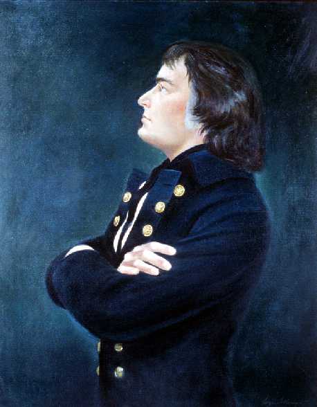 Captain Frederick Lee;