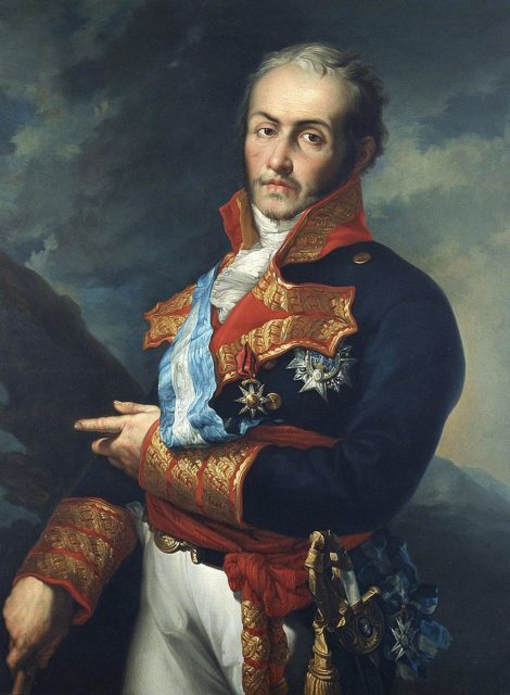 Lieutenant-General Caro y Sureda, 3rd marqués de La Romana.