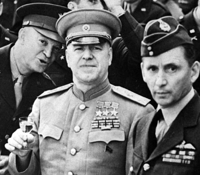 Marshal Zhukov