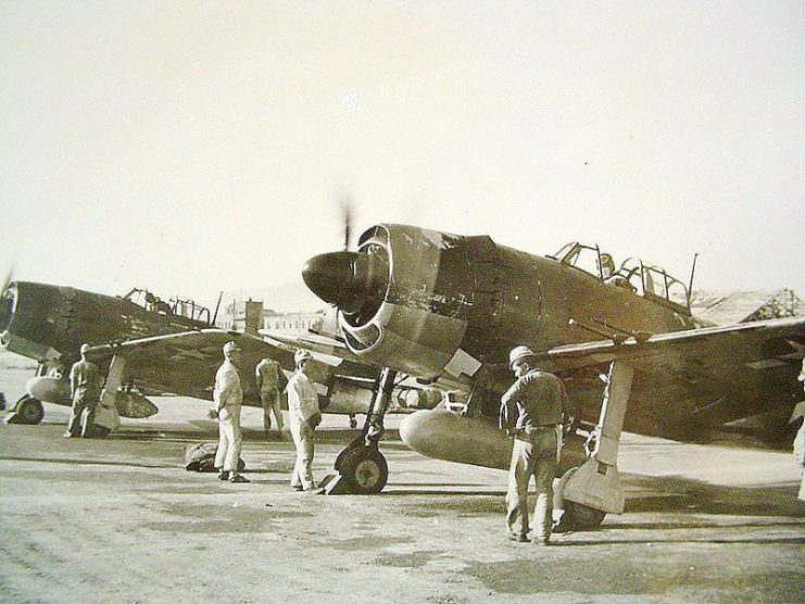 Kawanishi N1K2-J “George”