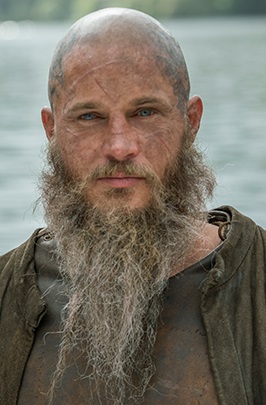 Ragnar from Vikings. Photo: Araldo81 – Vikings Wikia