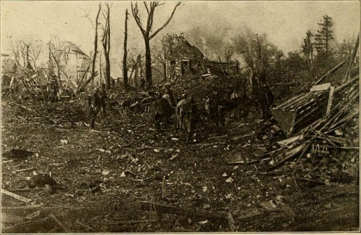 Battle of Cantigny