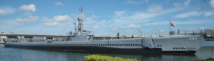 USS Bowfin Museum at Pearl Harbor