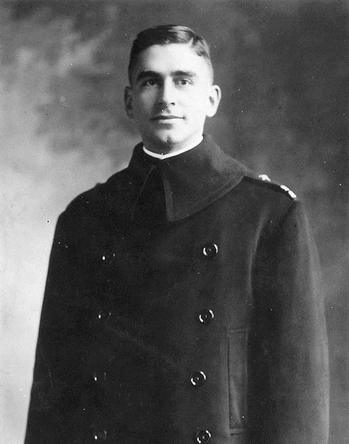 Edouard Izac, Medal of Honor recipient