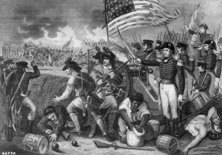 The Battle of New Orleans