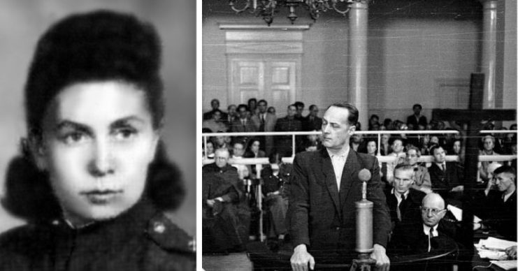 Helena Wolinska-Brus and Polish Trials during Soviet Era.