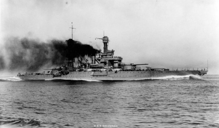 At high speed, 1921